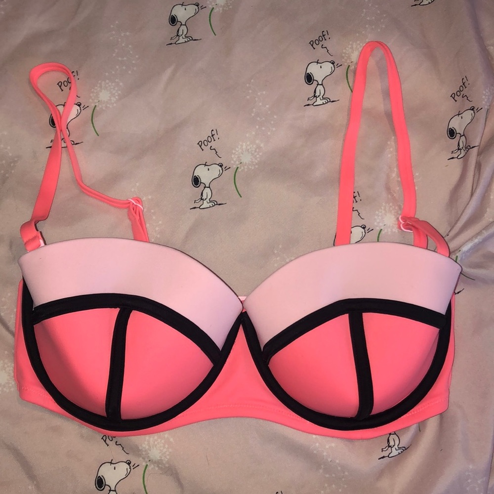 VS bikini top